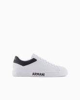 Tenis Men Armani Exchange White 45 EUR Tenis